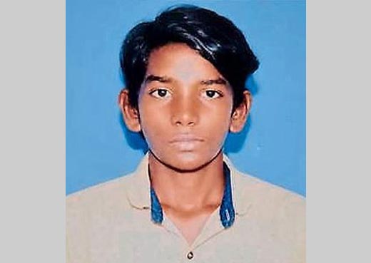 Fisherman missing 